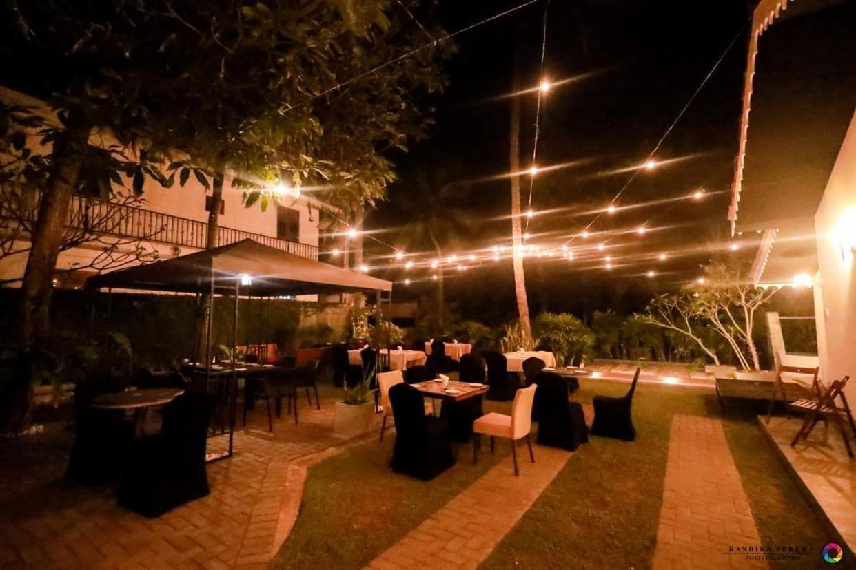 The Branch B&B Negombo Extérieur photo