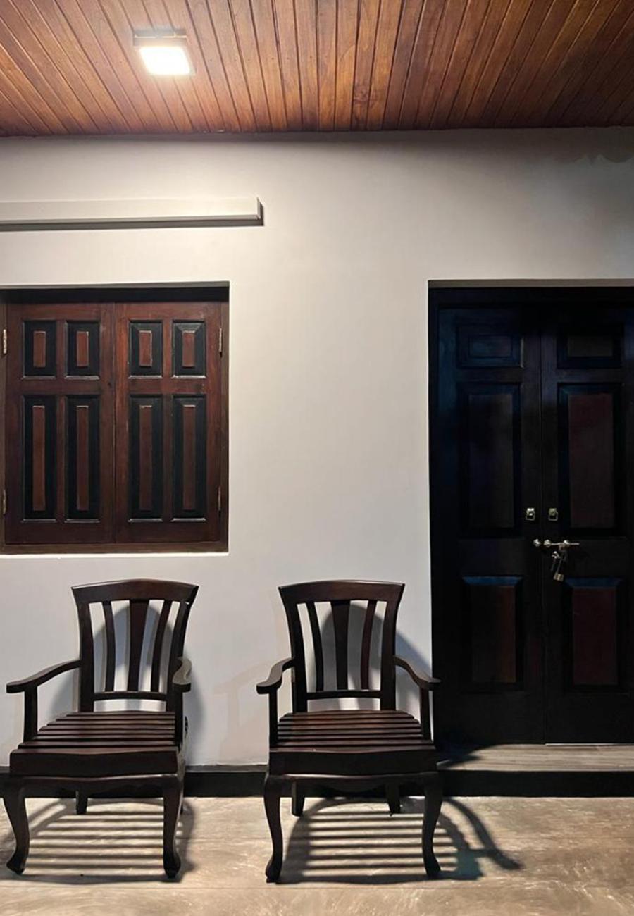 The Branch B&B Negombo Extérieur photo