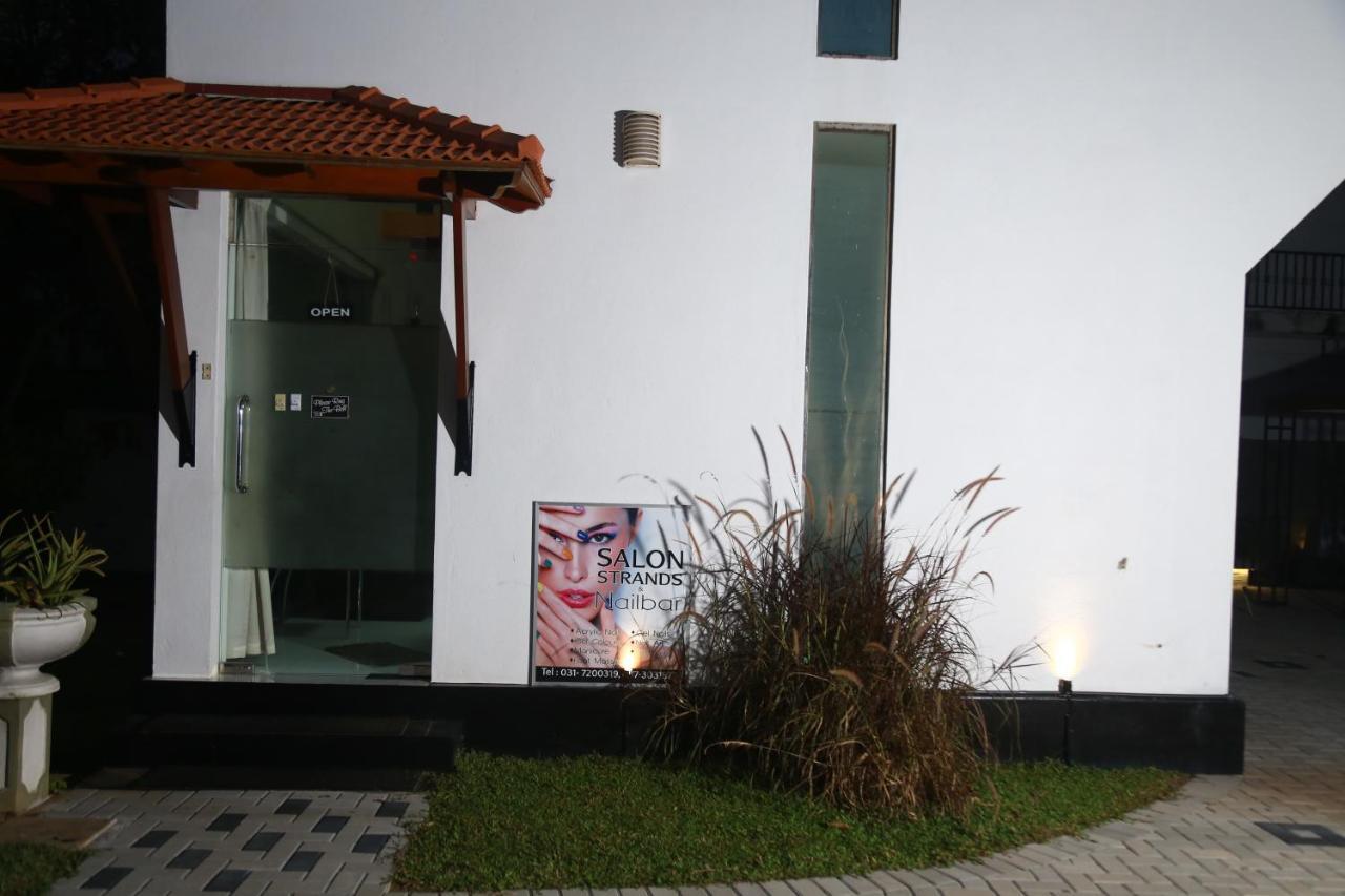 The Branch B&B Negombo Extérieur photo